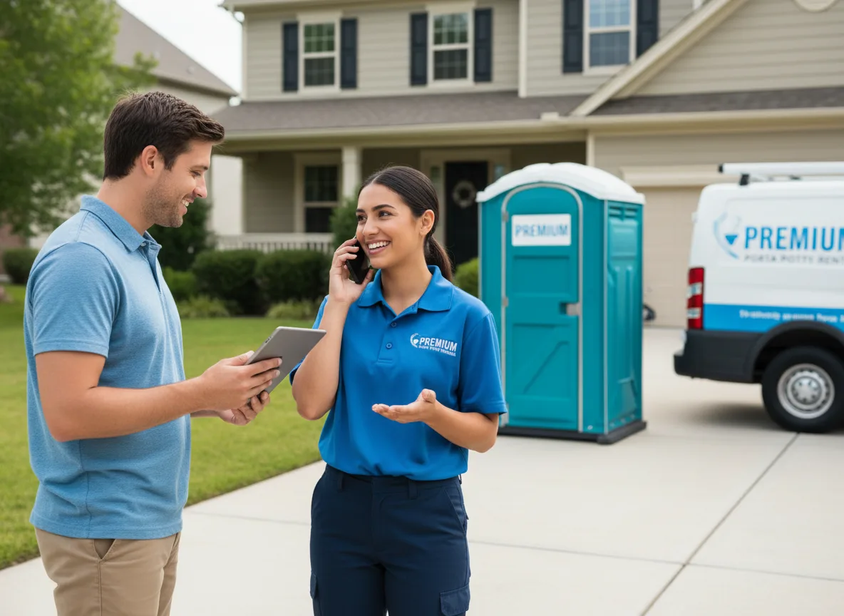 VIP Portable Toilets Franklinville, NC FAQs